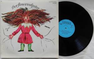 DER STRUWWELPETER Zappel Philipp (Vinyl)