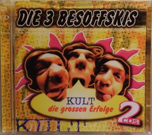 DIE 3 BESOFFSKIS Kult Die Grossen Erfolge