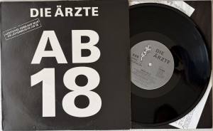 DIE ÄRZTE Ab 18 (Vinyl)