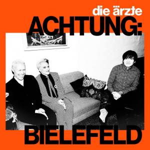 DIE ÄRZTE Achtung Bielefeld (Vinyl)