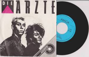 DIE ÄRZTE Amiga Quartett (Vinyl)