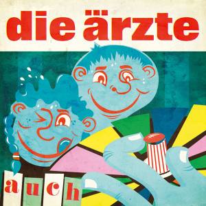 DIE ÄRZTE Auch (Vinyl)