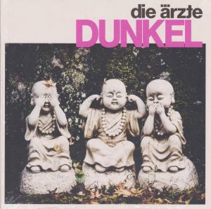 DIE ÄRZTE Dunkel Schuldselber (Vinyl)