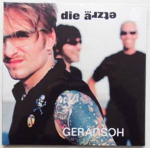 DIE ÄRZTE Geräusch (Vinyl)