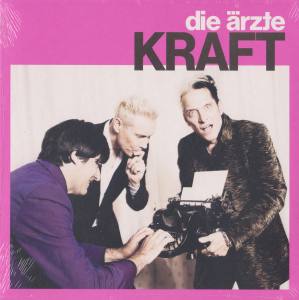 DIE ÄRZTE Kraft (Vinyl)