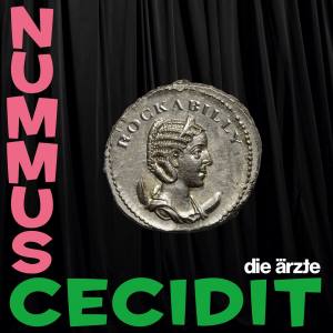 DIE ÄRZTE Nummus Cecidit (Vinyl)