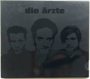 DIE ÄRZTE Rock'n'Roll Übermensch