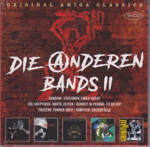 DIE ANDEREN BANDS II