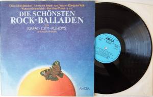 DIE SCHÖNSTEN ROCK-BALLADEN (Vinyl)