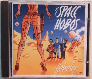 DIE SPACE HOBOS Hobocop