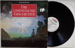 DIE UNENDLICHE GESCHICHTE Klaus Doldinger (Vinyl)