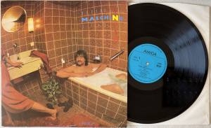 DIETER BIRR Maschine Intim (Vinyl)