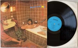 DIETER BIRR Maschine Intim (Vinyl)