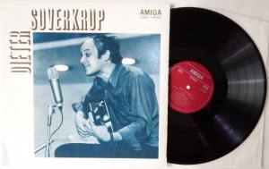 DIETER SÜVERKRÜP (Vinyl)
