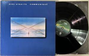 DIRE STRAITS Communique (Vinyl)