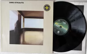 DIRE STRAITS Dire Straits (Vinyl)