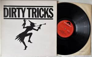 DIRTY TRICKS (Vinyl)