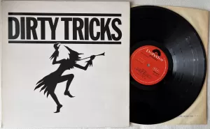 DIRTY TRICKS (Vinyl)