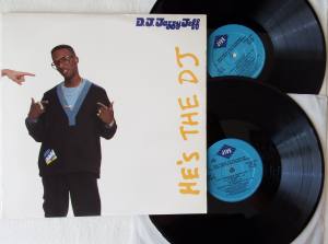 DJ JAZZY JEFF & THE FRESH PRINCE He's The DJ I'm The Rapper (Vinyl)