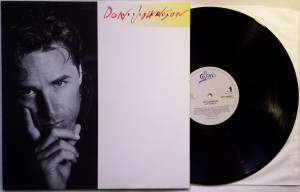 DON JOHNSON Let It Roll (Vinyl)