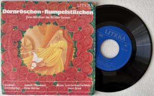 DORNRÖSCHEN RUMPELSTILZCHEN (Vinyl)