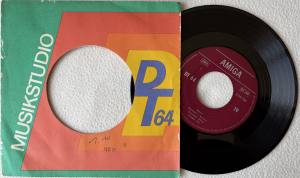 DT64 Musikstudio 19 Gruppe Lift Sander Septett (Vinyl)