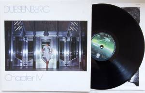 DUESENBERG Chapter V (Vinyl)