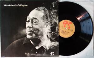 DUKE ELLINGTON The Intimate Ellington (Vinyl)