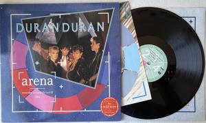 DURAN DURAN Arena (Vinyl)