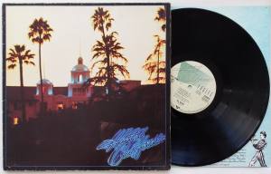 EAGLES Hotel California (Vinyl)