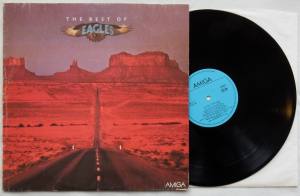 EAGLES The Best Of (Vinyl)