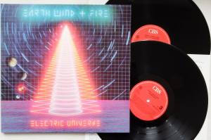 EARTH WIND & FIRE Electric Universe Powerlight (Vinyl)