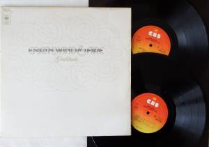 EARTH WIND & FIRE Gratitude (Vinyl)