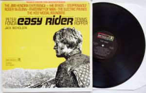 EASY RIDER Music From The Soundtrack (Vinyl)