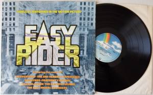 EASY RIDER Soundtrack (Vinyl)