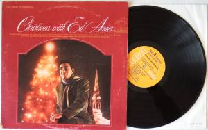 ED AMES Christmas With Ed Ames (Vinyl)