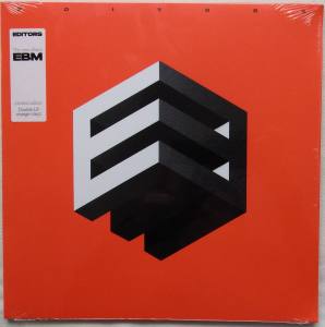 EDITORS EBM (Orange Vinyl)