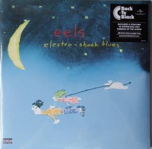 EELS Electro-Shock Blues (Vinyl)