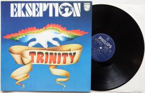 EKSEPTION Trinity (Vinyl)