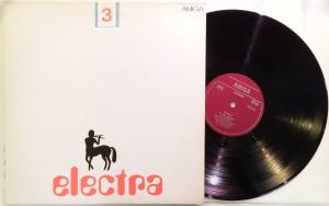 ELECTRA 3 (Vinyl)