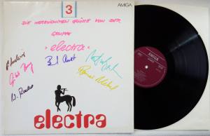 ELECTRA 3 (Vinyl)