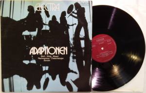 ELECTRA Adaptionen (Vinyl)