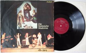 ELECTRA Die Sixtinische Madonna (Vinyl)