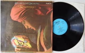 ELECTRIC LIGHT ORCHESTRA Discovery (Vinyl) AMIGA