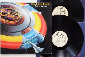 ELECTRIC LIGHT ORCHESTRA Out Of The Blue (Vinyl)
