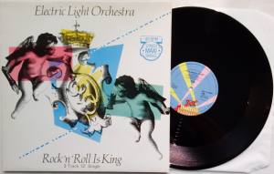 ELECTRIC LIGHT ORCHESTRA Rock'n'Roll Is King (Vinyl)