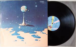 ELECTRIC LIGHT ORCHESTRA Time (Vinyl)