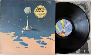ELECTRIC LIGHT ORCHESTRA Time (Vinyl)