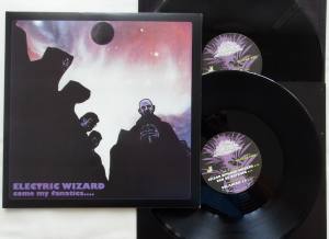 ELECTRIC WIZARD Come My Fanatics (Vinyl)