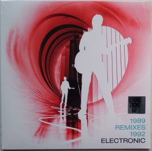 ELECTRONIC 1989 Remixes 1992 (Vinyl)